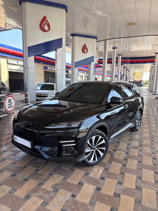 Byd champion 605km tozza tayyor 2024