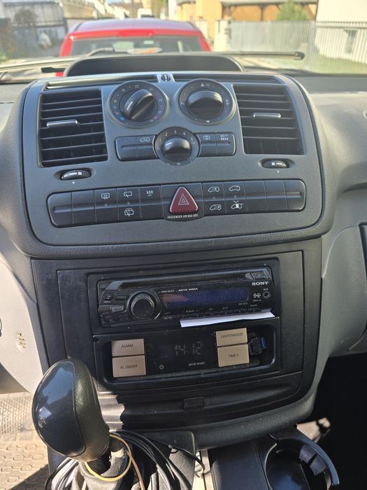 Vito 111cdi  4x4 в добро състояние .