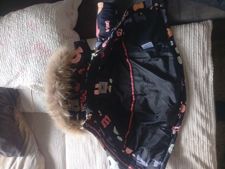 Продам зимний комбинезон