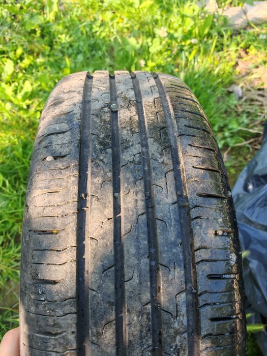 4. Anvelope Vara Continental Ecocontact 6