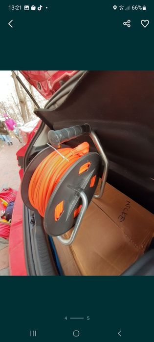 Prelungitor 50M 3×2,5 cupru.