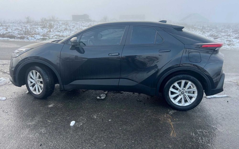 Piese din Dezmembrari pentru Toyota C-HR 2024-2025 1,8 si 2,0 hibrid