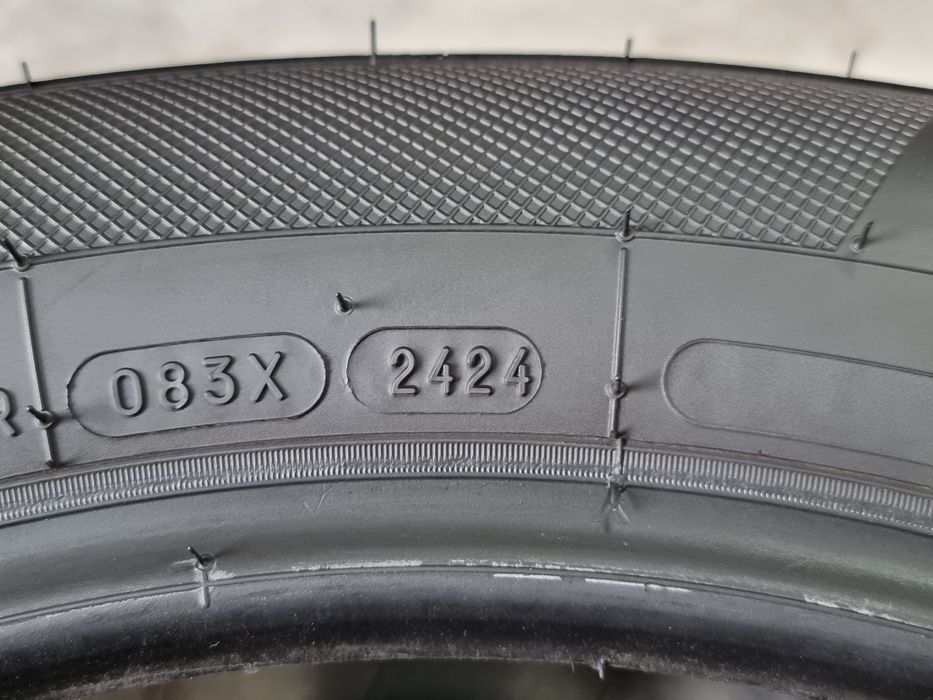 "Dot 24" 205/60/16 Kleber 2Броя: 200лв 7.5мм Всесезонни гуми