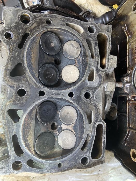 головки от ej25