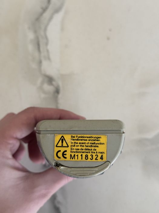 Telecomanda pentru mover TRUMA