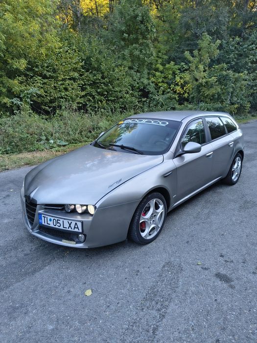ALFA ROMEO 159 2008 — imagine 2