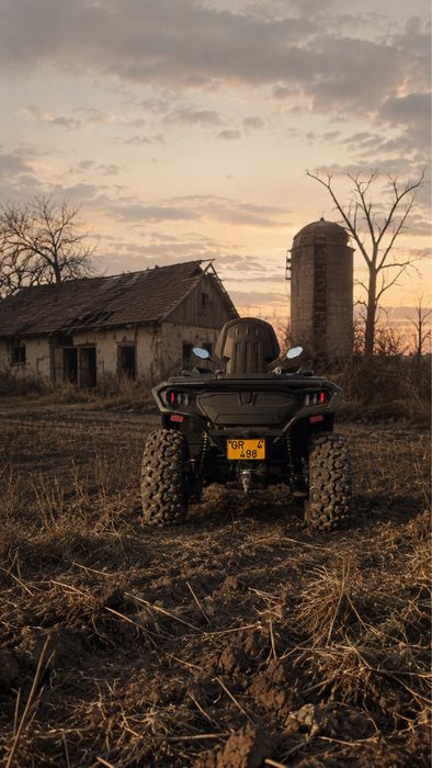 Linhai LandForce 1000 EPS GARANTIE 2 ani