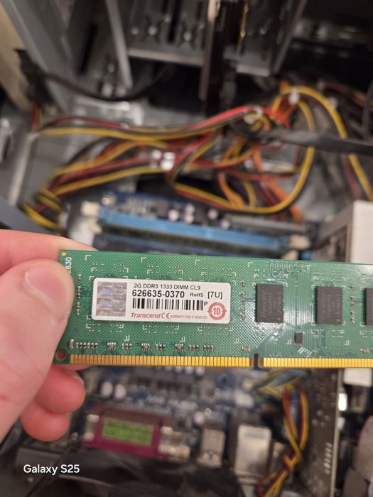 Компьютер ( не работает видеокарта )