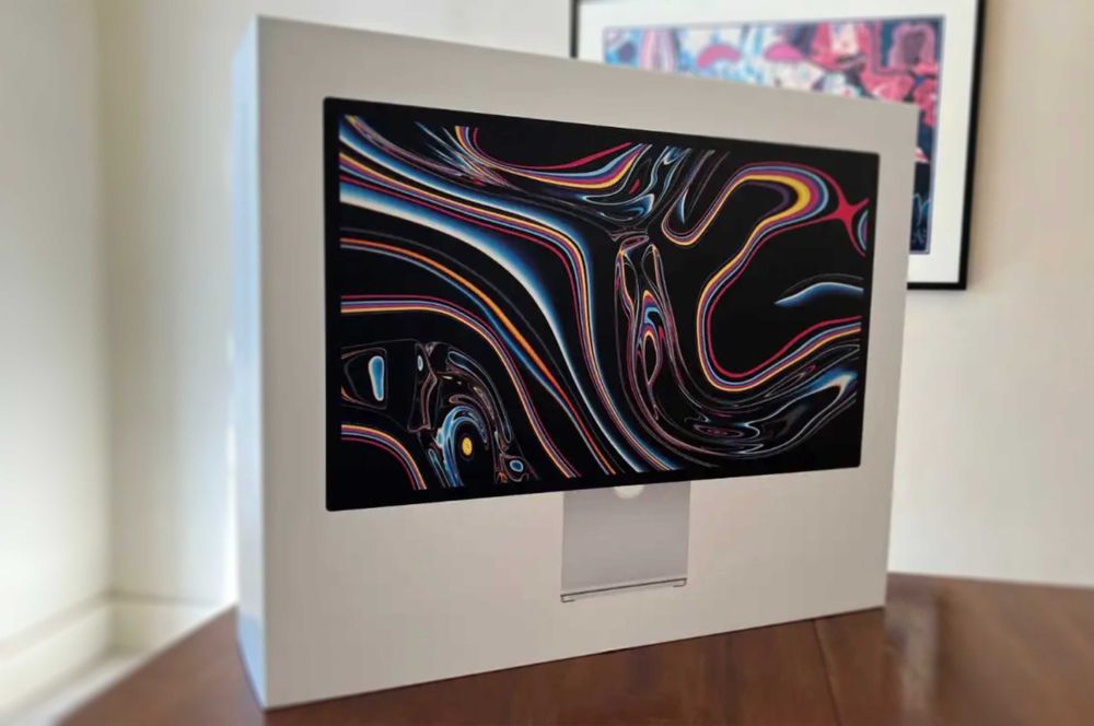 Apple Studio Display Retina 5K 27 de inch