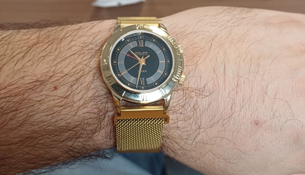 Poljot Alarm / Полет Сигнал