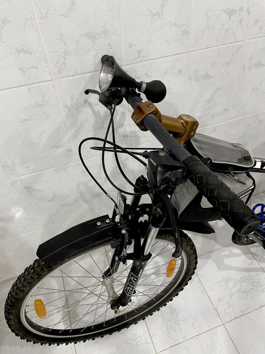 Продаётся скоростной спортивный велосипед