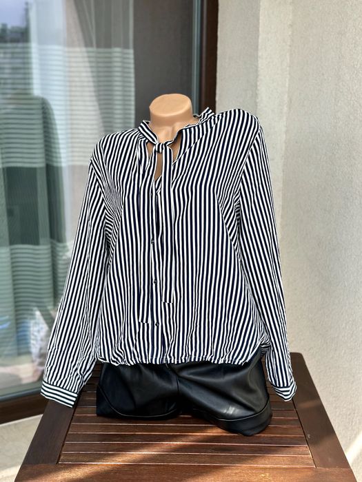 Дамска риза Zara Basic - размер XXL, отлично състояние