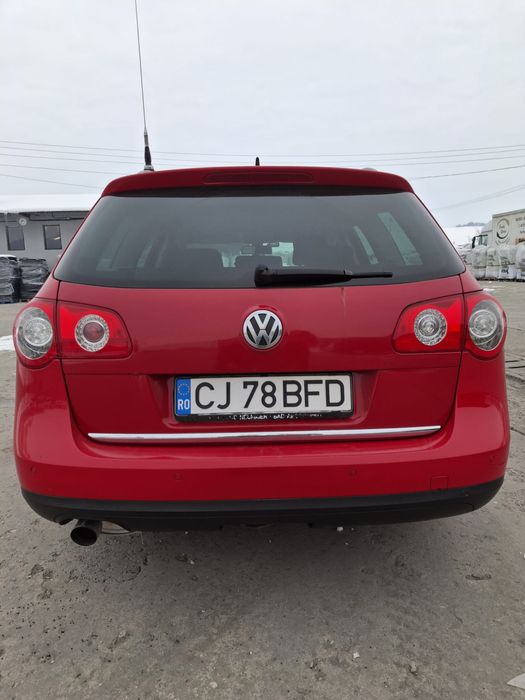 Volkswagen Passat B6 1.4 tsi