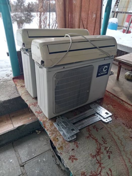 Два кондициора продам