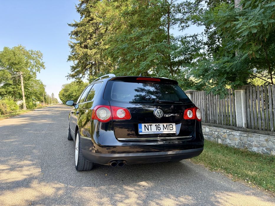 Volkswagen Passat B6 2.0 TDI