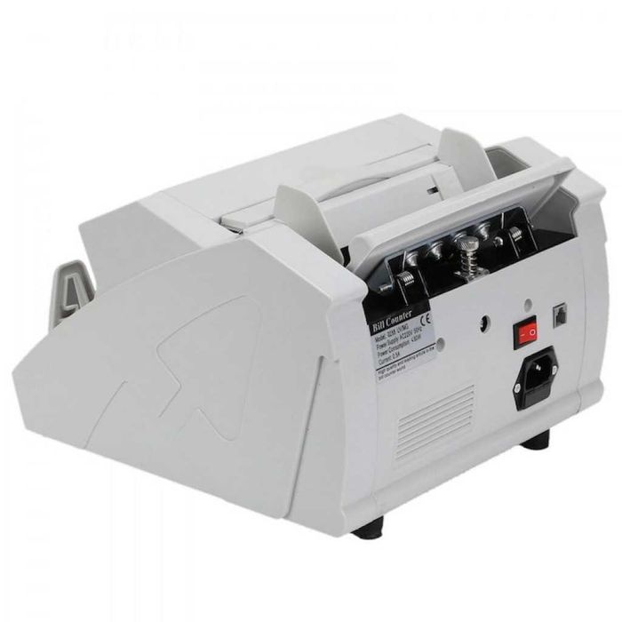 Машина за броене на банкноти с UV проверка