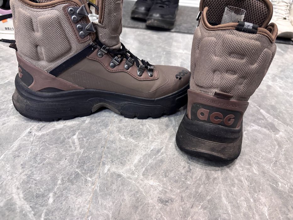 ACG ботинки 42 размера