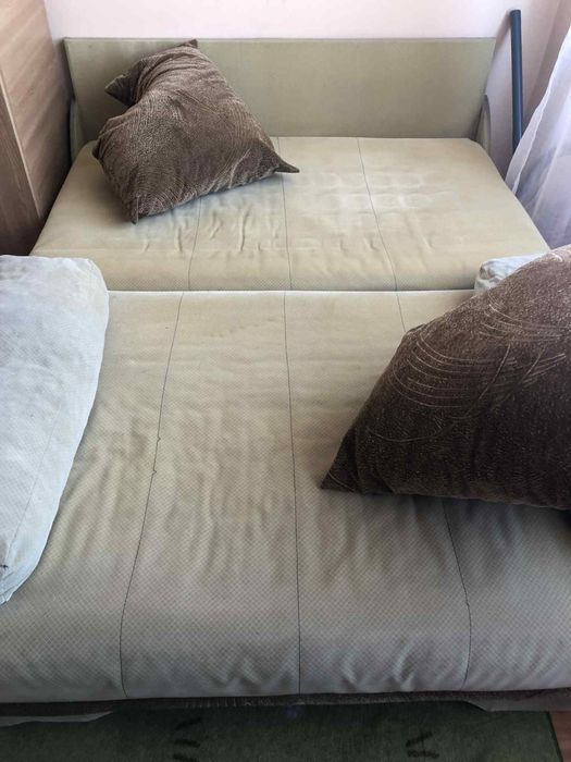 Pat Extensibil de 2 Persoane