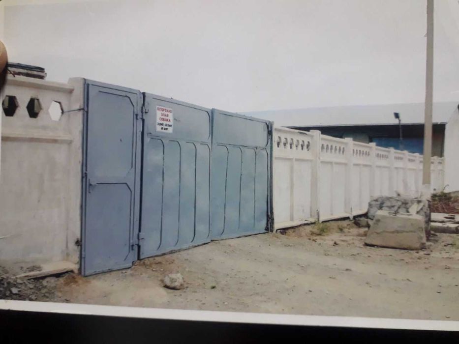 Арендага сварочный цех, складлар, омборхона, устохоналар берилади