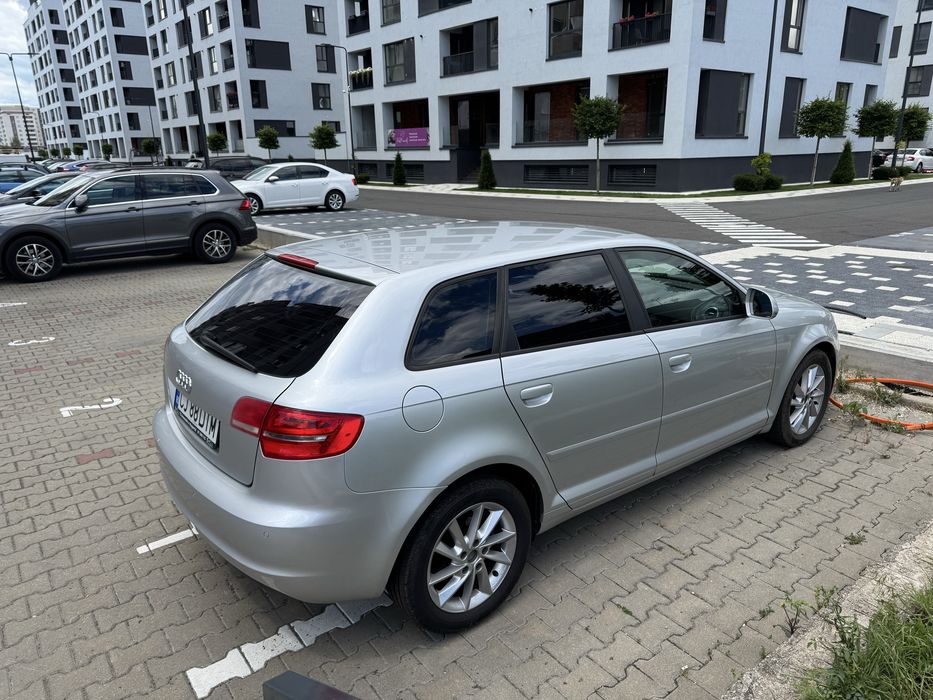 Audi A3, 2.0 Diesel, Automat
