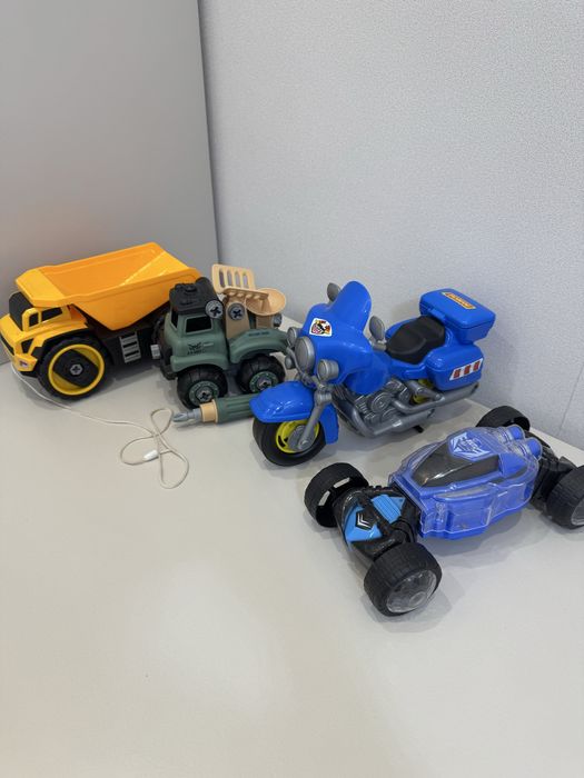 Игрушки все за 10 000 тенге