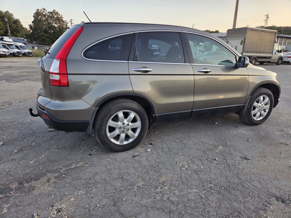HONDA CR-V 2000куб.150к.с.