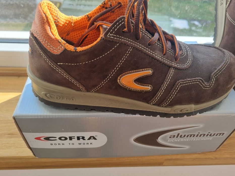 Pantof protectie Cofra Yashin S3