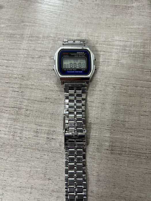 Casio A158WA-1.
