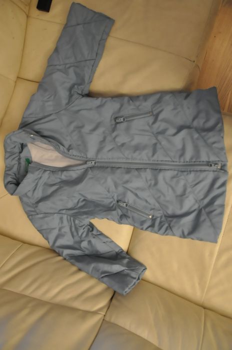 ИЗГОДНО! Benetton детско яке 92 см.