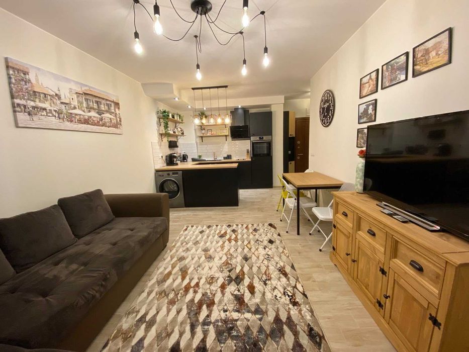 Дава се под наем Двустаен апартамент в Варна, Бриз - 68 кв.м за 817.53 € - Снимка #5