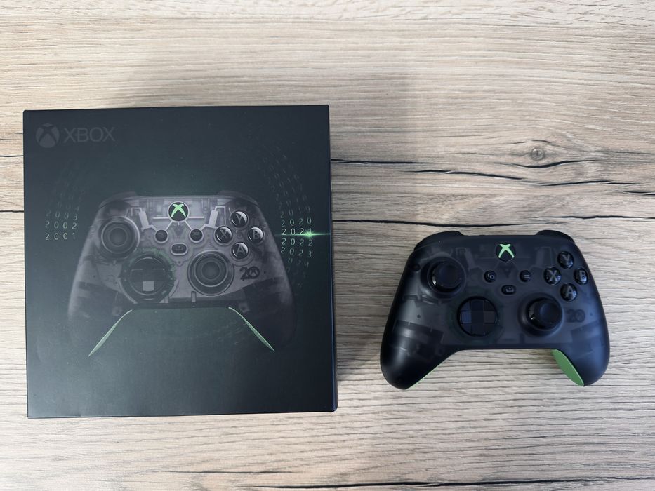 Продам геймпад XBOX 20th Anniversary Special Edition
