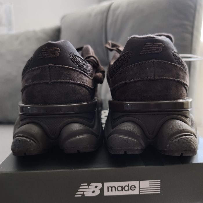 New Balance 9060 Chocolate Brown 43-44