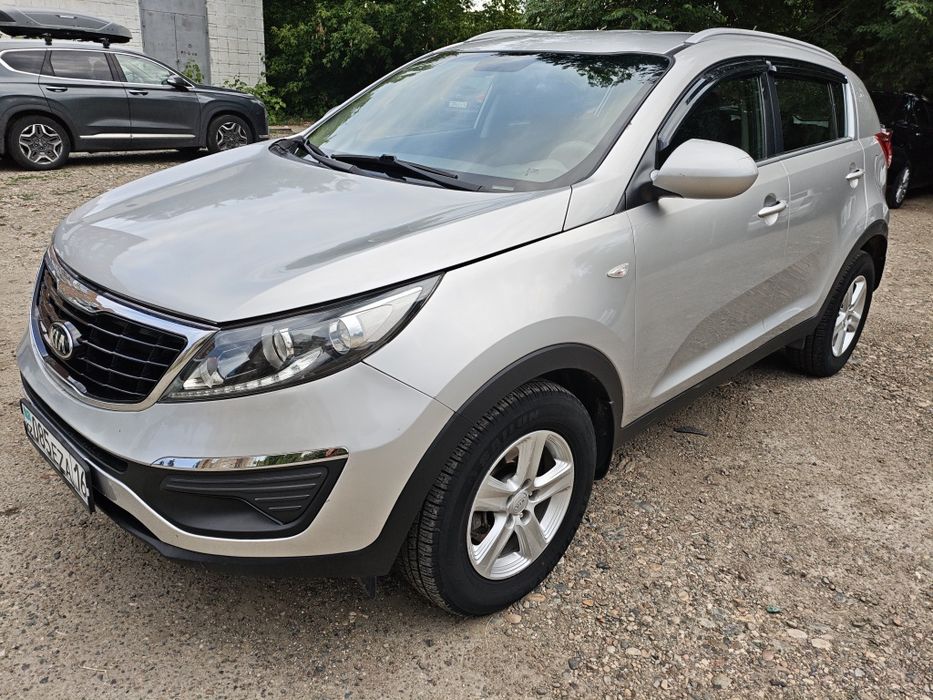 Продам kia Sportage 2014  хтс