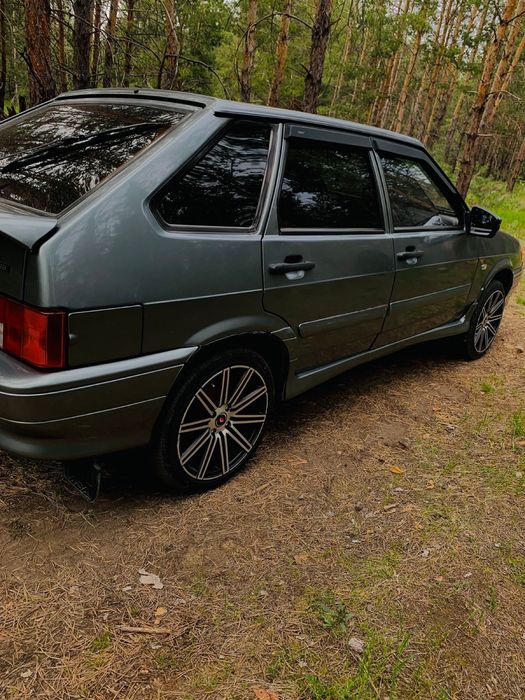 Продам ваз 2114 в отличном состояние