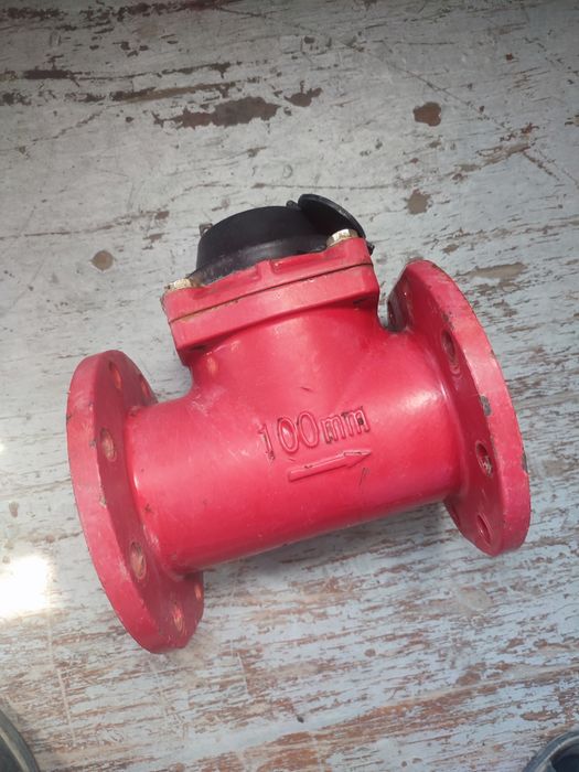 Счетчик для воды 100