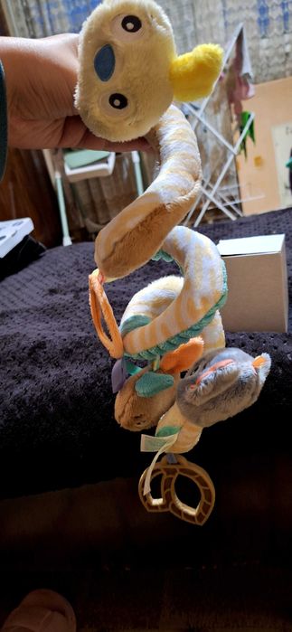 Спирала за количка Playgro 0м+