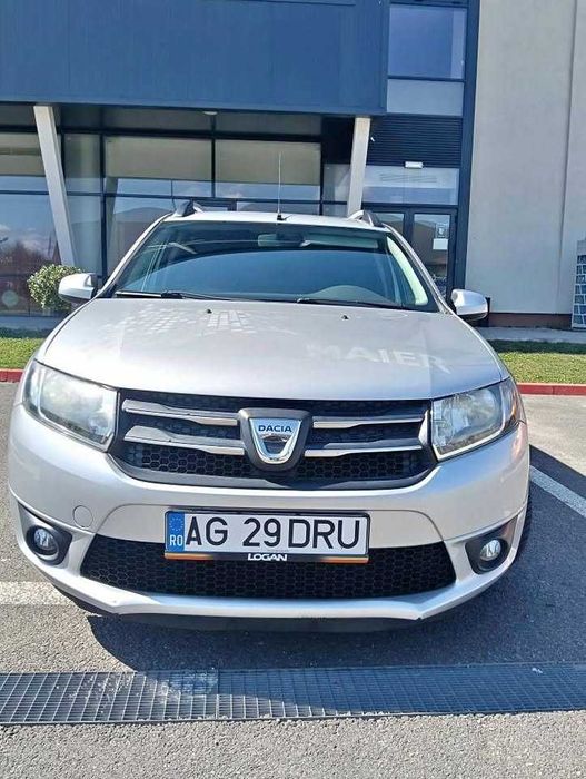 Dacia Logan MCV proprietar
