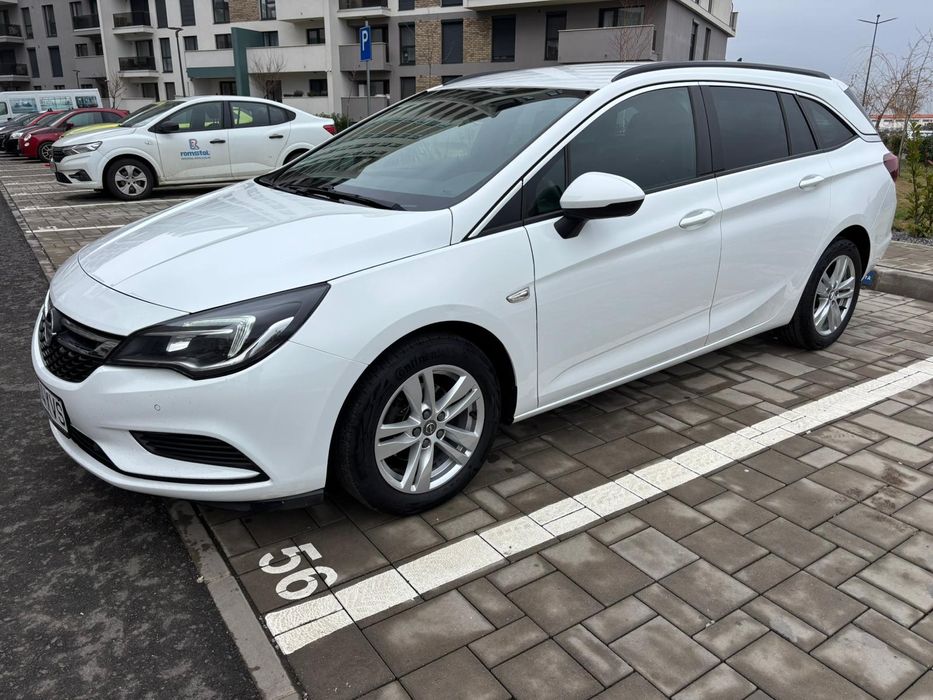 Opel Astra K 2017 Navi camera 1,6 cdti