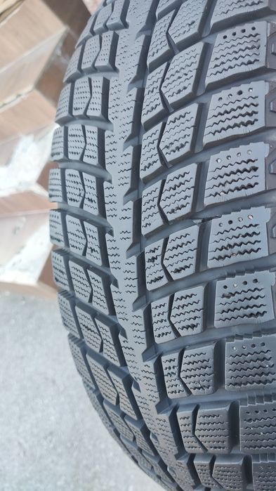 1брой зимна гума 205/70/15 Long long
dot23
8mm