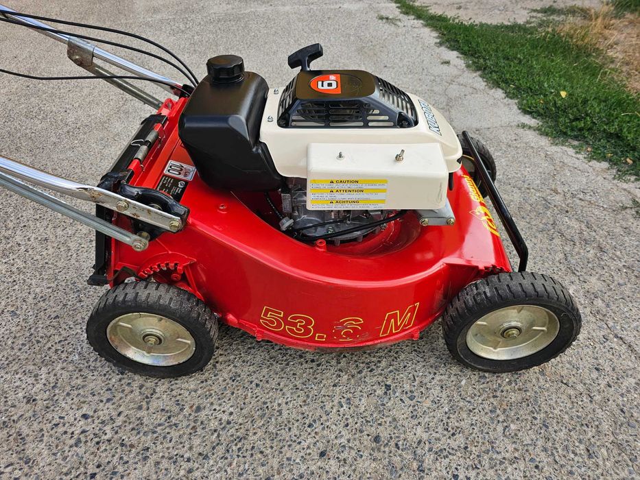 СамоХодна Косачка KUBOTA 6.к.с. 2.Скорости. Като НОВА