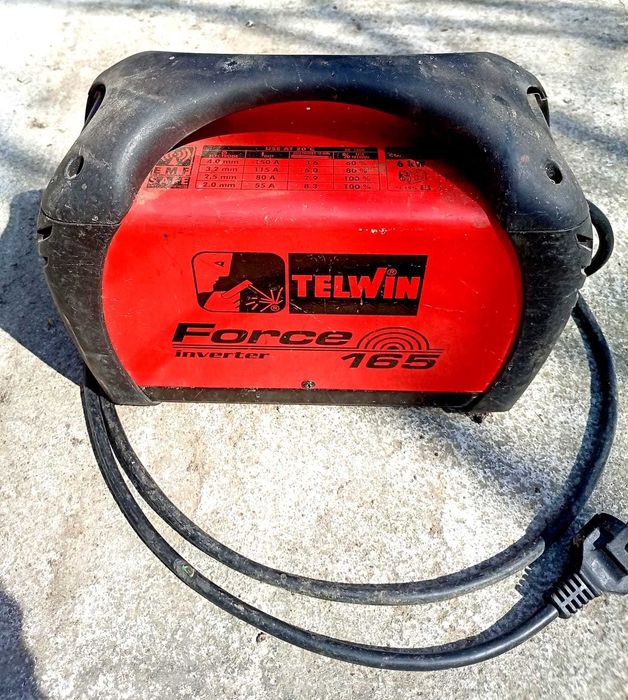 Aparat de sudură Invertor Telwin