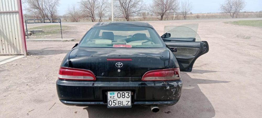 Продам тойота exsiv 1996