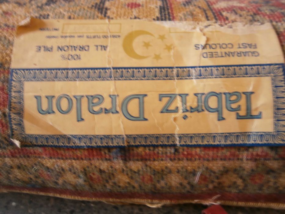 Килим,Персийски,Голям,Оригинален