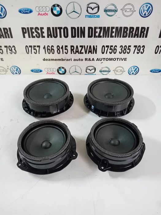 Boxa Difuzor Usa Fata Spate Audi A6 4K C8 An 2018-2024 Cod 4K0035415 4K9035411