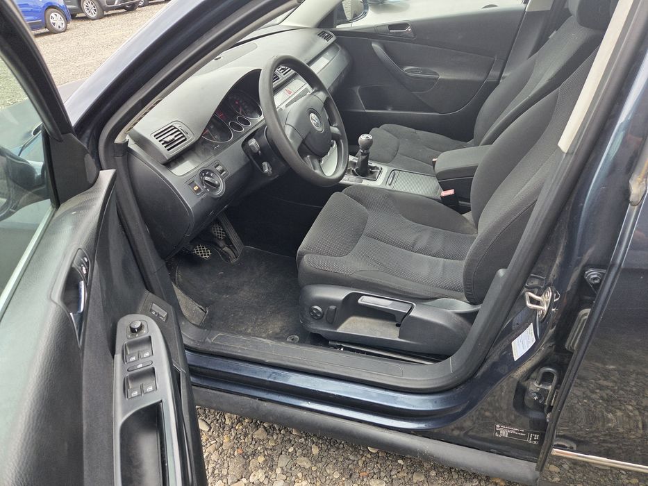 Passat b6 2.0 tdi