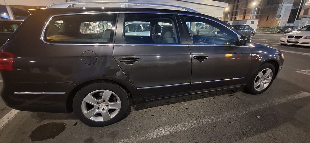 VW Passat B6 1.9 TDI