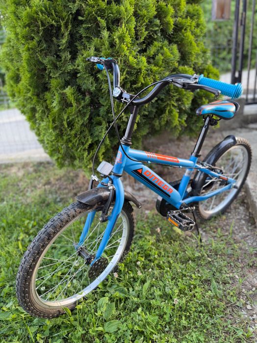 OMEGA Bicicleta Master 20’