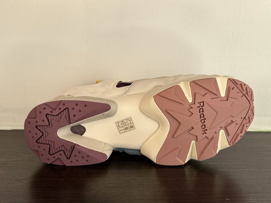 Reebok InstaPump Fury 94 / 43номер 28см Стелка Нови с Кутия