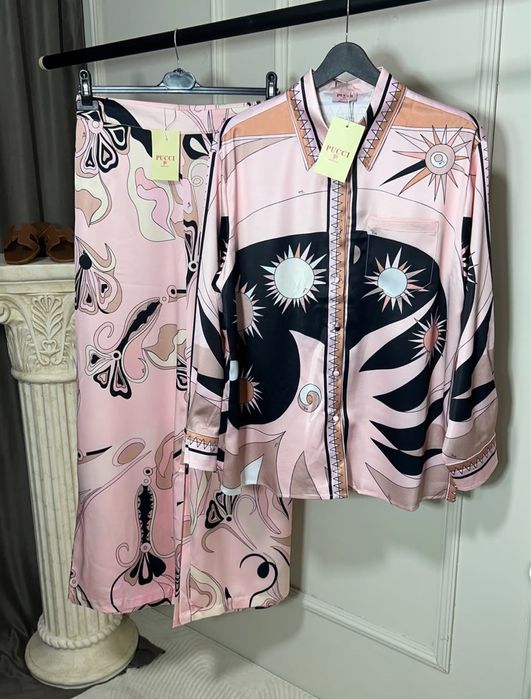 Костюм Emilio Pucci