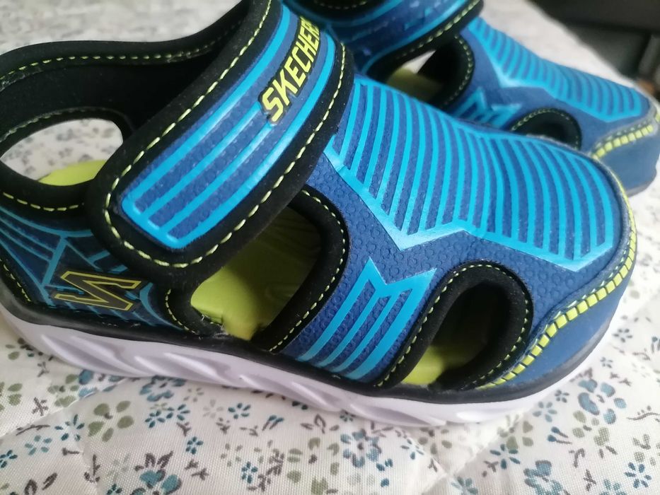 Детски сандали Skechers